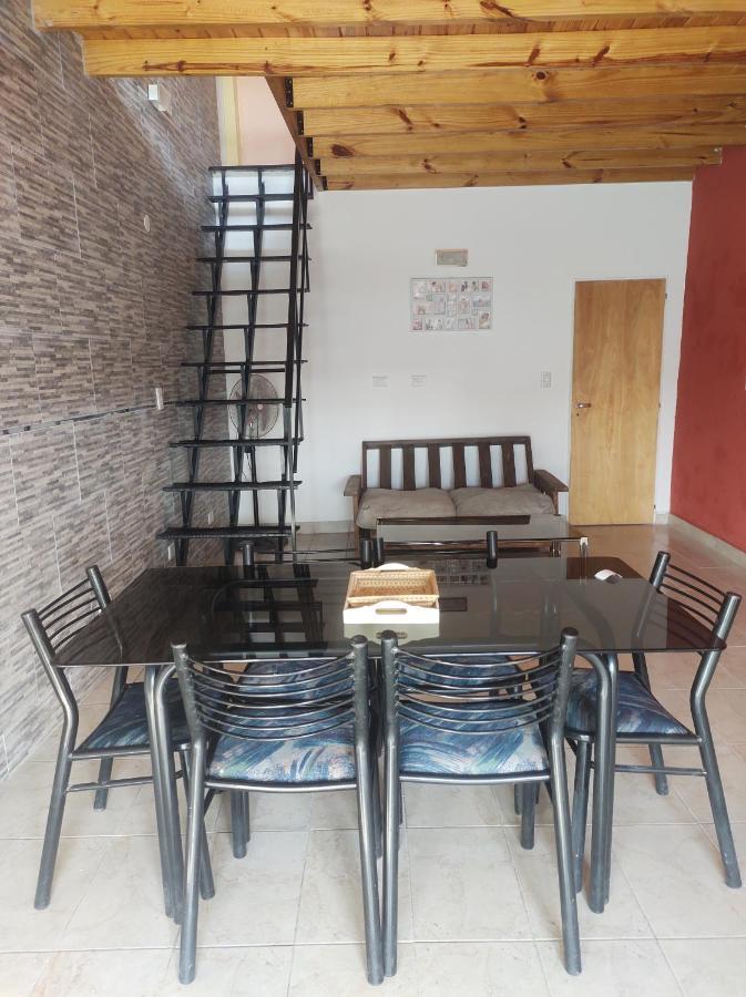 Departamento 1 Ambiente Zona Sur Apartment Villa Calzada Exterior photo